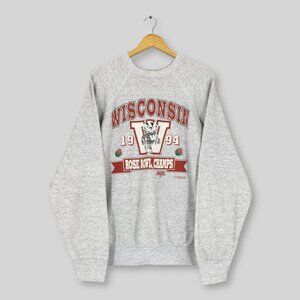 Wisconsin Badgers NCAA Badgers Football Rose Bowl sweatshirt shirt '98